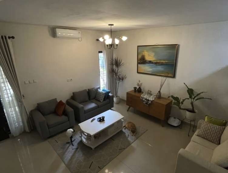 Rumah Hook 2 Lantai Tangerang Selatan | 3 KT, SHM, Carport 3 Mobil | Rp 1.5M 3