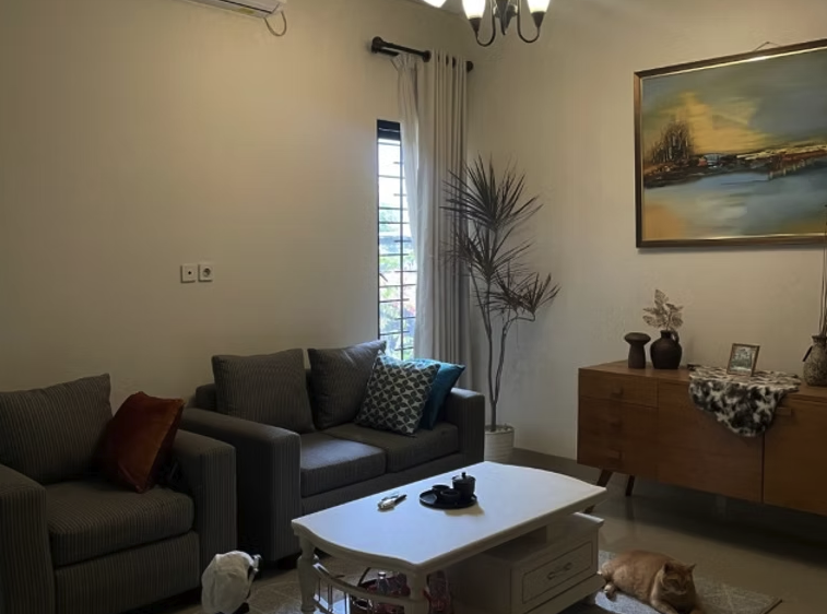 Rumah Hook 2 Lantai Tangerang Selatan | 3 KT, SHM, Carport 3 Mobil | Rp 1.5M 5