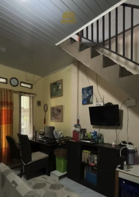 Rumah 2 Lantai Dalam Cluster Dekat Stasiun Bojong Gede | 3 KT, SHM | Rp 700jt 4