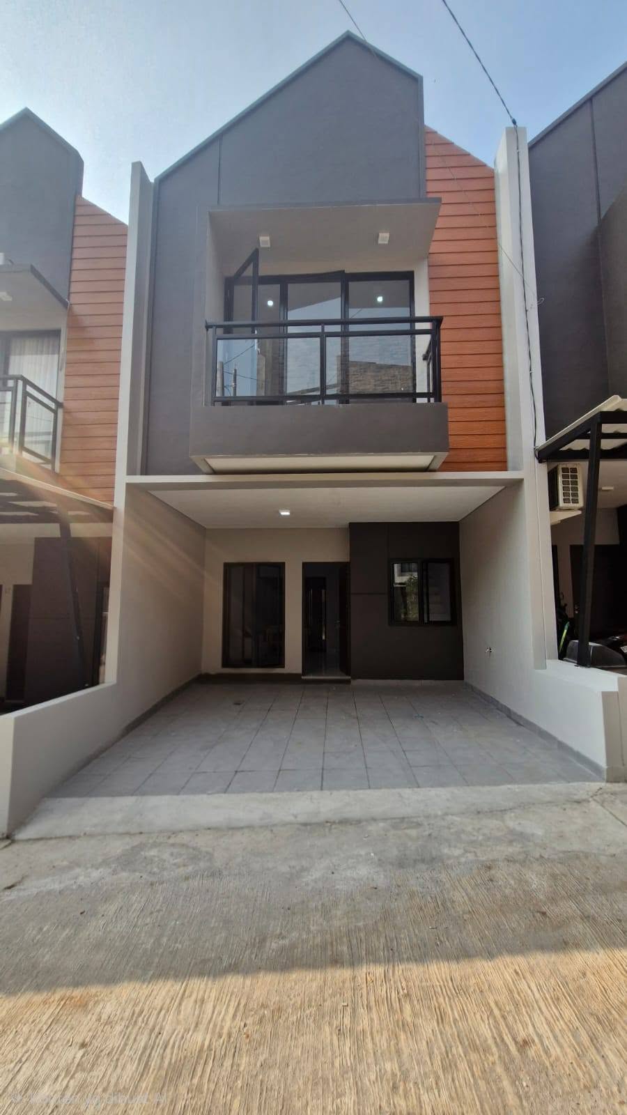 3-Bedroom Semi Furnished House for Sale in Cibubur, East Jakarta 6