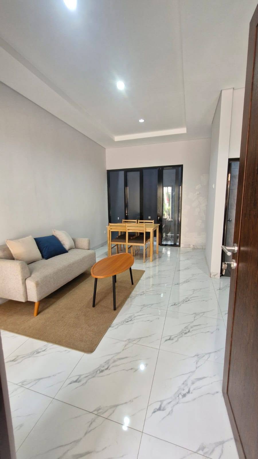 3-Bedroom Semi Furnished House for Sale in Cibubur, East Jakarta