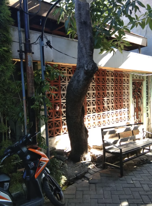 Rumah Full Bangunan Girilaya Sawahan Surabaya | 4 KT, HM, Pusat Kota | Rp 1.2m 2