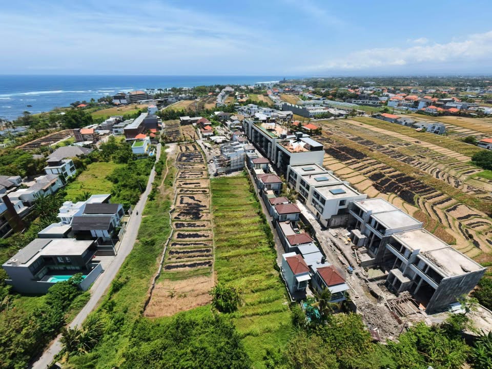 Land for Yearly Rent at Cemagi Beach, Jalan Pantai Mengening, Bali 6