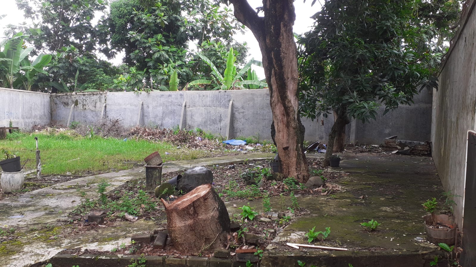 For Sale Commercial Building Accross Traditional Market at Wiradesa 6