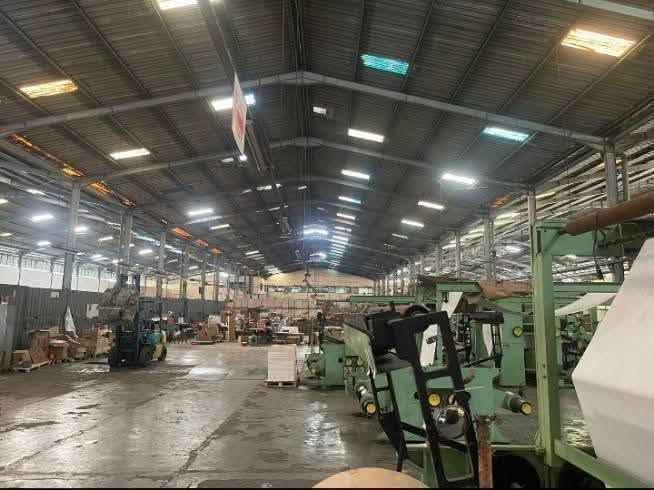 Spacious Warehouse for Sale in Rawa Terate, East Jakarta with SHGB and Freehold Title