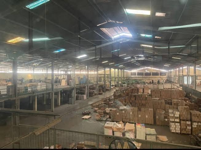 Spacious Warehouse for Sale in Rawa Terate, East Jakarta with SHGB and Freehold Title 2