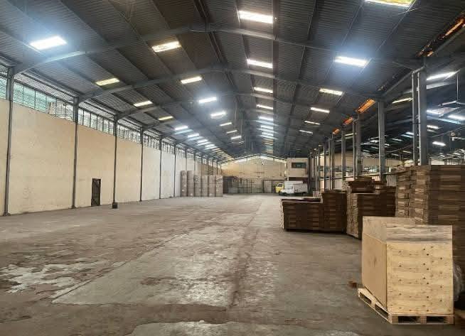 Spacious Warehouse for Sale in Rawa Terate, East Jakarta with SHGB and Freehold Title 6