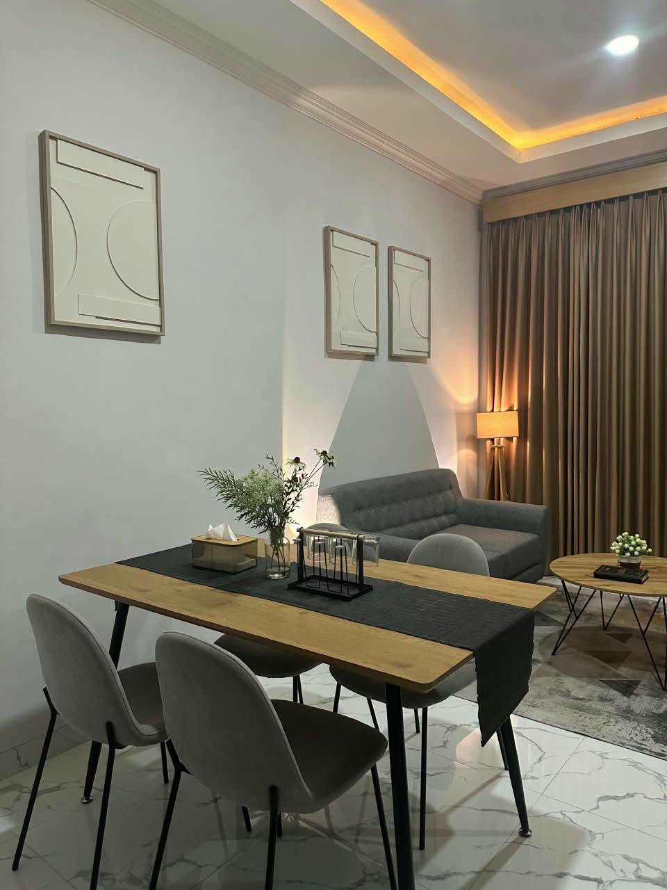 Semi Furnished 3-Bedroom House for Sale on Jalan Raden Saleh, Sukmajaya, Depok 7
