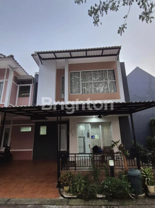 Rumah 2 Lantai Bailard Gading Serpong | Fully Furnished, SHM, Garasi | Rp 1.5M 2