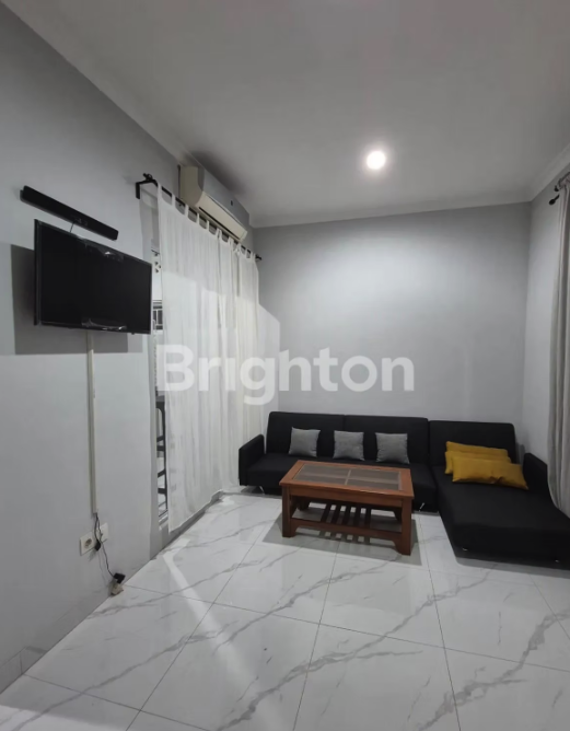 Rumah 2 Lantai Bailard Gading Serpong | Fully Furnished, SHM, Garasi | Rp 1.5M 3