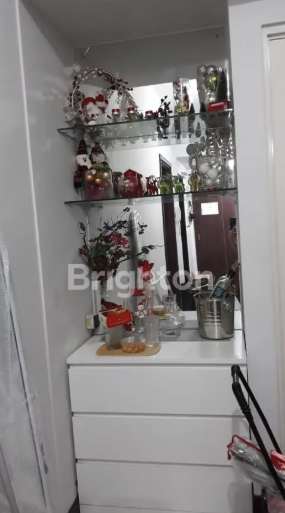 Apartemen Scientia Tower C16 Full Furnished | 1 KT, Siap Huni | Jual Rp 520.000.000 5