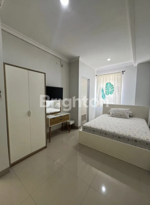Rumah Cantik Huk Malibu Village Gading Serpong | Full Furnished, SHM | Rp 1.5m 5