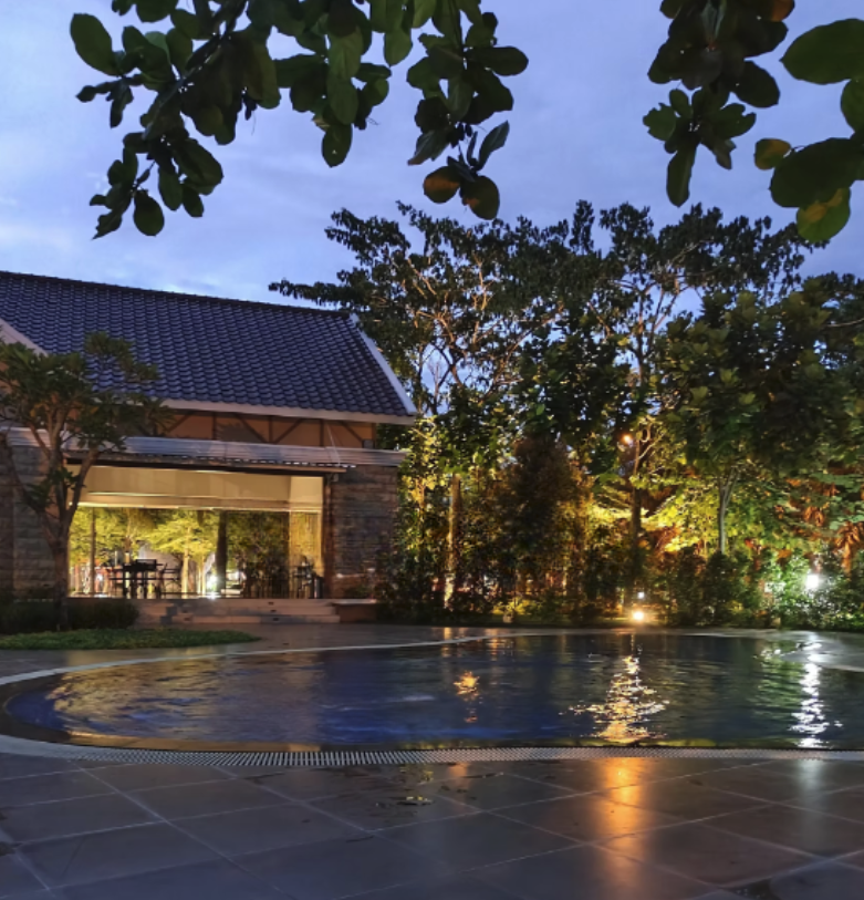 Rumah Cantik Huk Malibu Village Gading Serpong | Full Furnished, SHM | Rp 1.5m