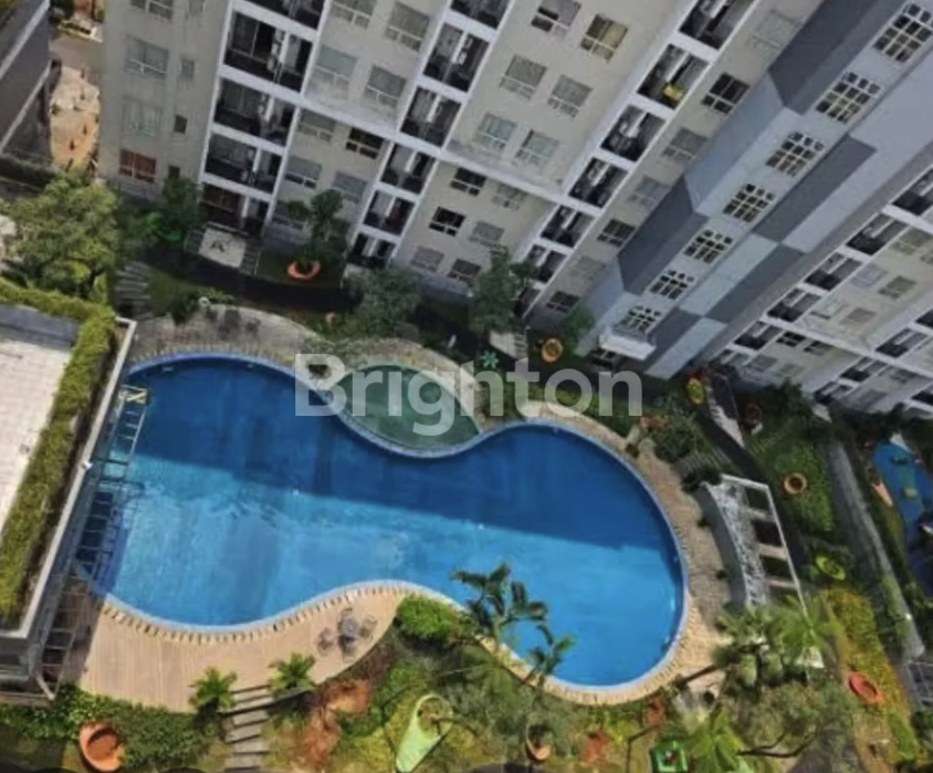 Apartemen Scientia Tower C16 Full Furnished | 1 KT, Siap Huni | Sewa Rp 35.000.000/Tahun 3