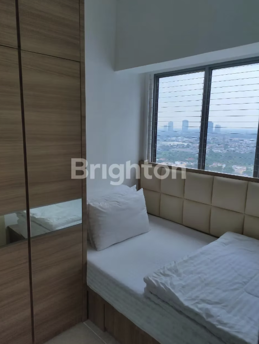 Apartemen M-Town 3BR Corner Gading Serpong | Full Furnished | Rp 1.050.000.000 3