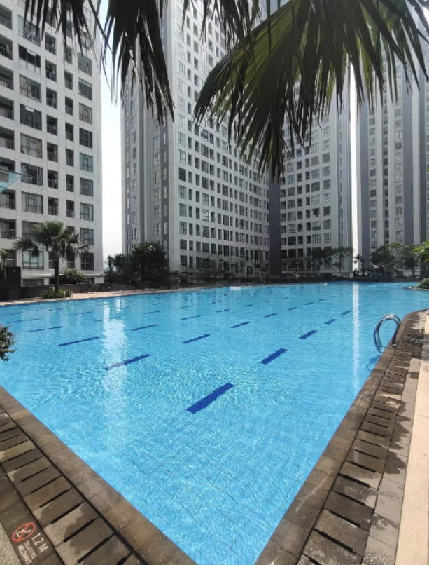 Apartemen M-Town 3BR Corner Gading Serpong | Full Furnished | Rp 1.050.000.000