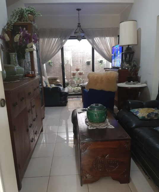 Rumah Cluster One Gate Green Serua Residence Tangsel | 3 KT, SHM | Rp 1.3m