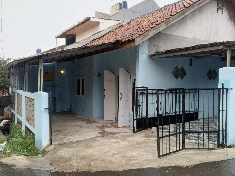 Rumah Hook Renovasi Dian Anyar 2 Cimaung | SHM, IMB, Garasi 2 Mobil | Rp 480jt 2