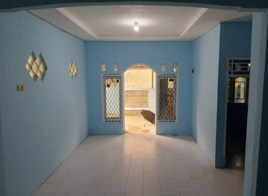 Rumah Hook Renovasi Dian Anyar 2 Cimaung | SHM, IMB, Garasi 2 Mobil | Rp 480jt