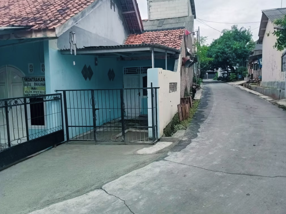 Rumah Hook Renovasi Dian Anyar 2 Cimaung | SHM, IMB, Garasi 2 Mobil | Rp 480jt 5