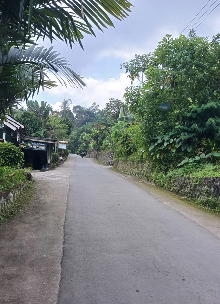 Jual Tanah SHM Hook di Pakem Sleman Dekat Fasum untuk Hunian 3