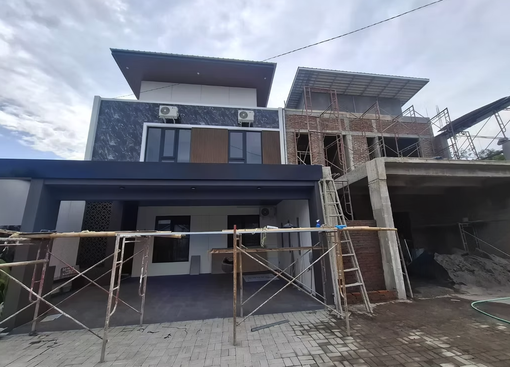 Jual Rumah Mewah 2 LT di Maguwo Dekat Jogja Bay dan Sanata Dharma 6