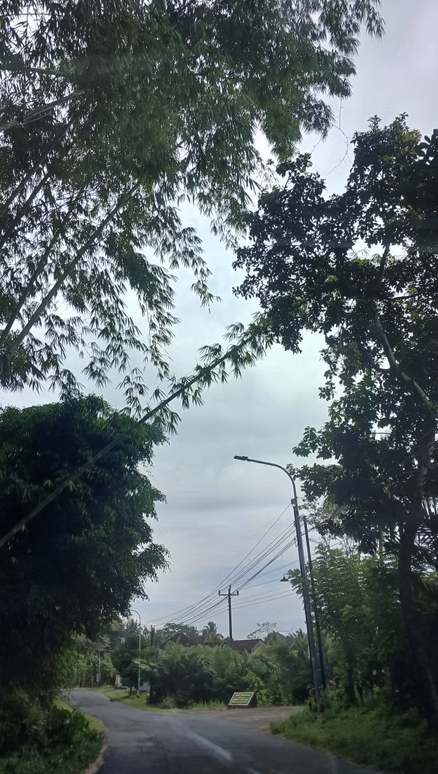 Tanah SHM 1.619 m² di Girikerto, Turi, Sleman, DI Yogyakarta, Pinggir Jalan View Sungai