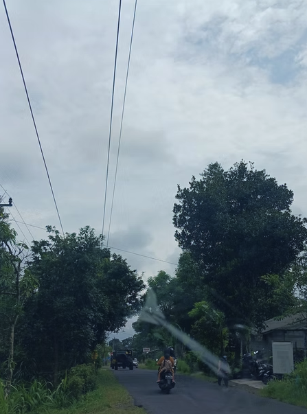 Jual Tanah SHM 5.947 m² di Kaliurang Hargobinangun, Cocok untuk Cafe, Resto, Villa 3