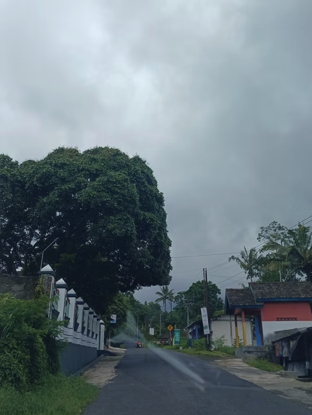Jual Tanah SHM 5.947 m² di Kaliurang Hargobinangun, Cocok untuk Cafe, Resto, Villa 7