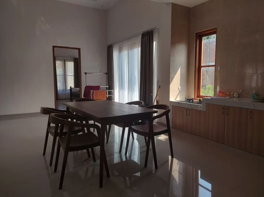 Jual Villa Full Furnish dengan Kolam Renang di Borobudur, Kabupaten Magelang
