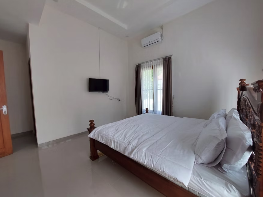 Jual Villa Full Furnish dengan Kolam Renang di Borobudur, Kabupaten Magelang 4