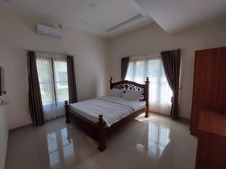Jual Villa Full Furnish dengan Kolam Renang di Borobudur, Kabupaten Magelang 5