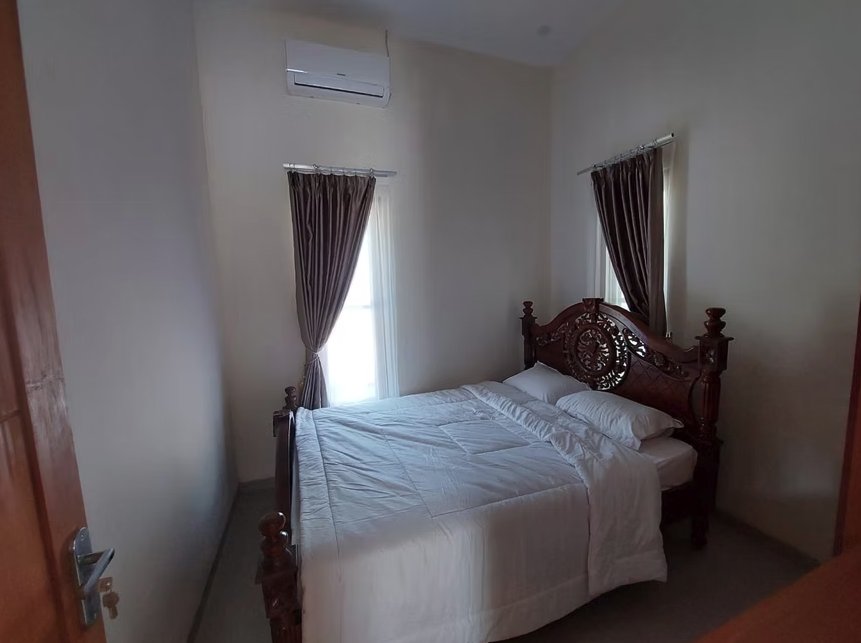 Jual Villa Full Furnish dengan Kolam Renang di Borobudur, Kabupaten Magelang 6