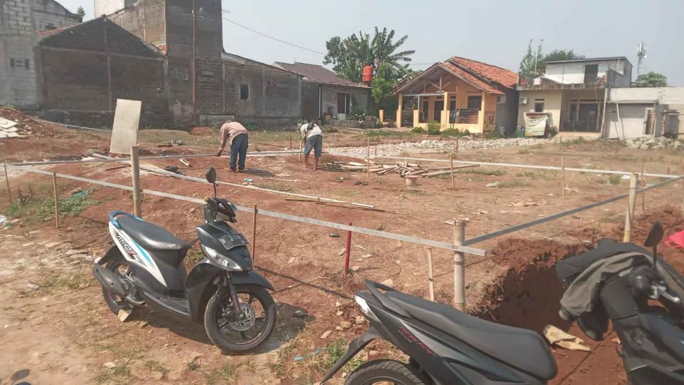 3-Bedroom House for Sale in Lubang Buaya, East Jakarta with SHM Certificate 2
