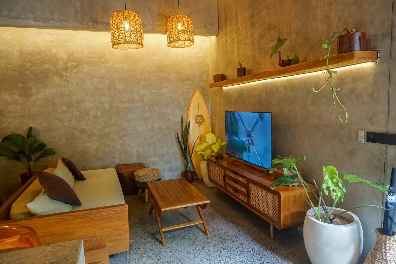 Fully Furnished 3-Bedroom Villa for Monthly Rent in Uluwatu, Bali 7