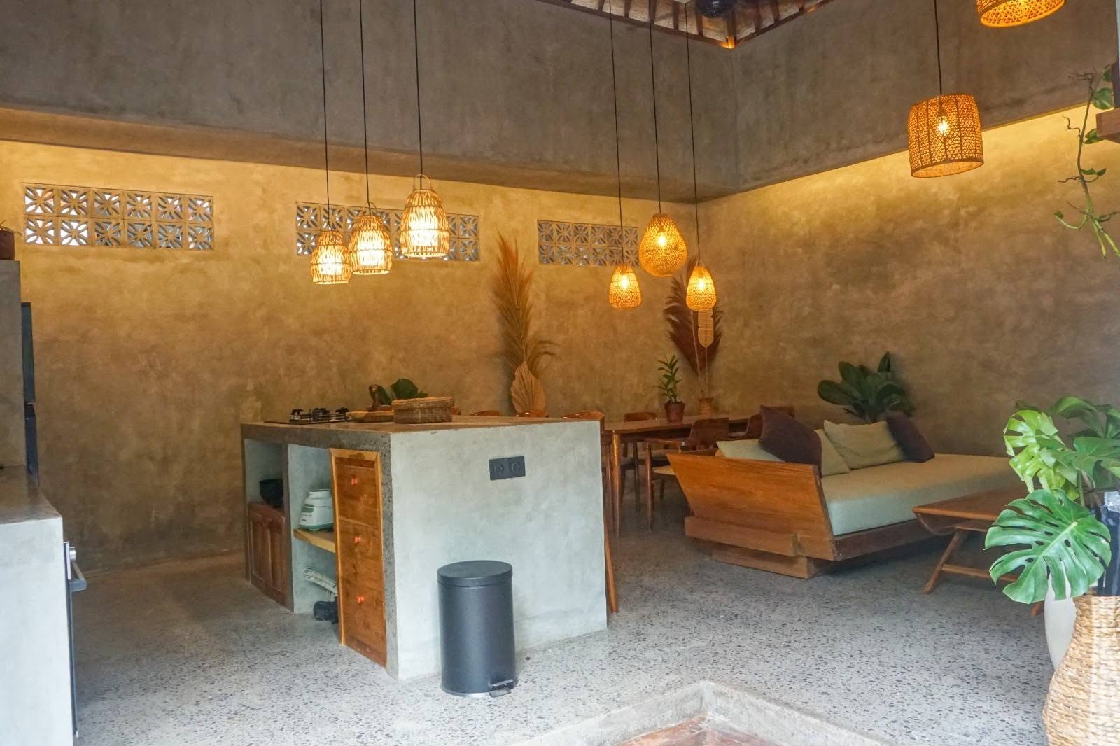Fully Furnished 3-Bedroom Villa for Monthly Rent in Uluwatu, Bali 8