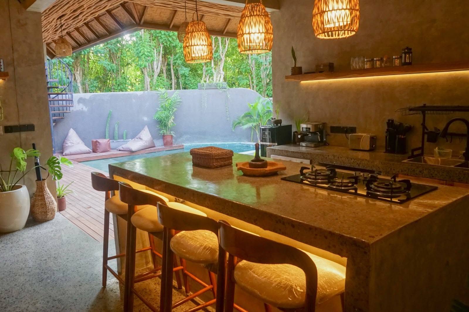 Fully Furnished 3-Bedroom Villa with Pool in Pecatu, Bali for Yearly Rent 3