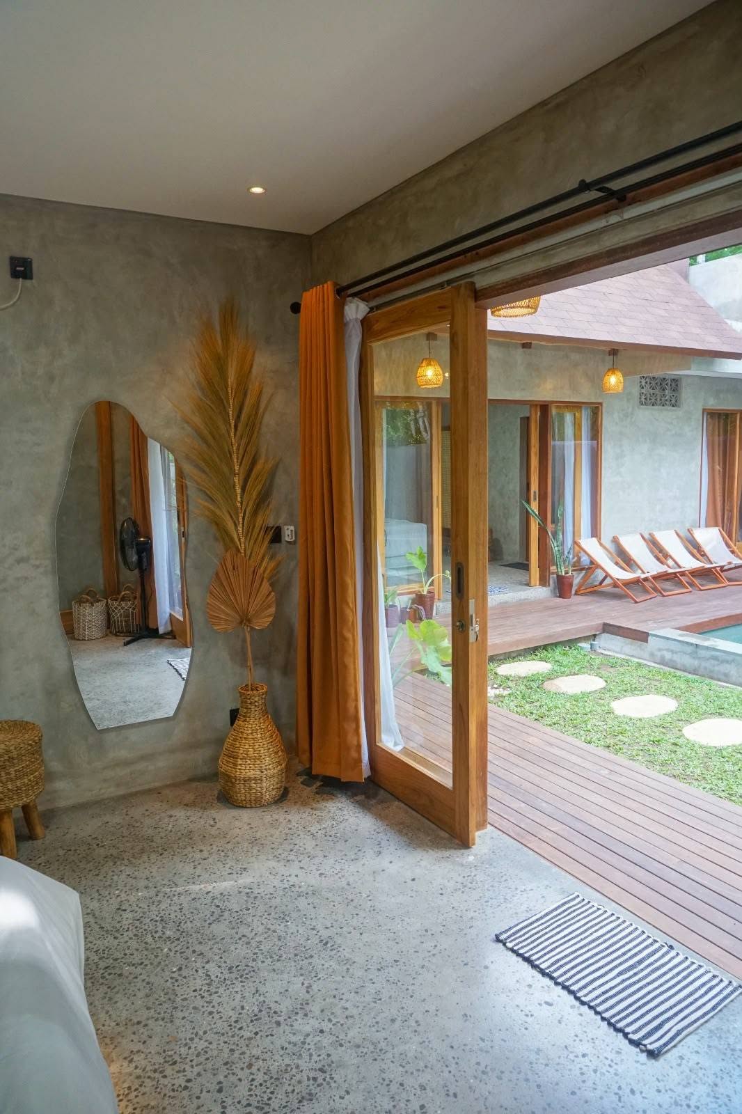 Fully Furnished 3-Bedroom Villa with Pool in Pecatu, Bali for Yearly Rent 5