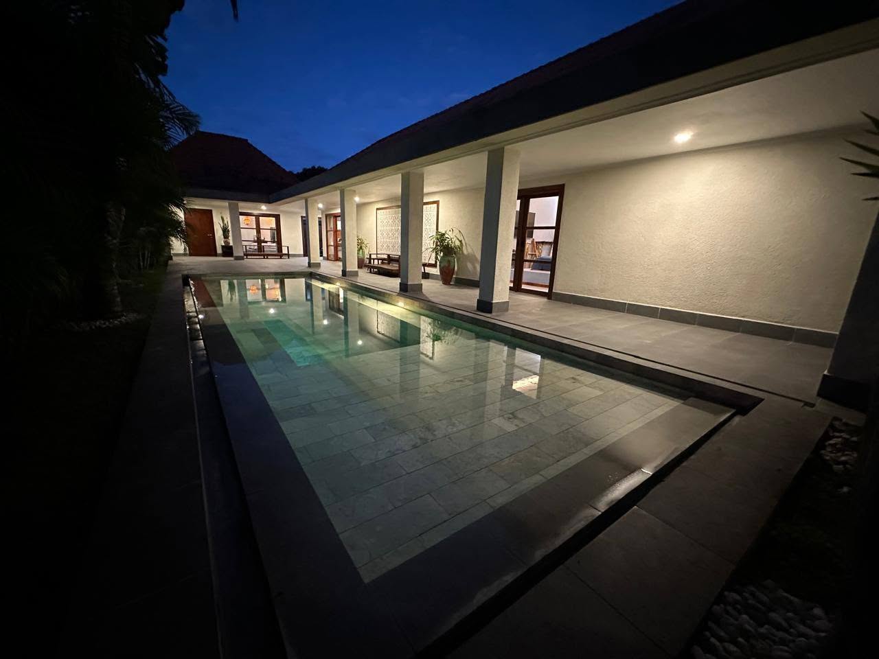 Fully Furnished 2-Bedroom Villa for Yearly Rent in Uluwatu, Bali with Private Pool 2