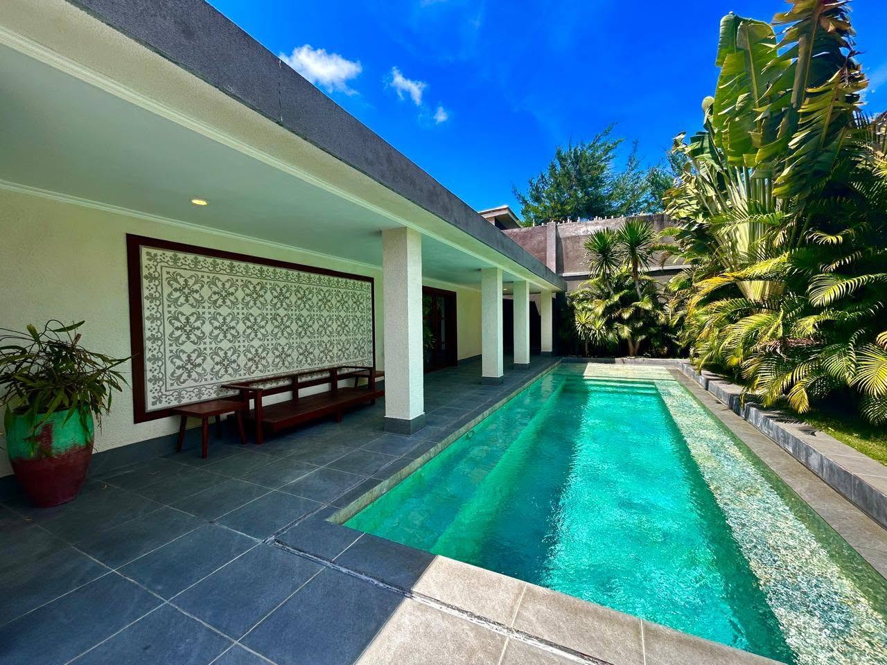 Fully Furnished 2-Bedroom Villa for Yearly Rent in Uluwatu, Bali with Private Pool
