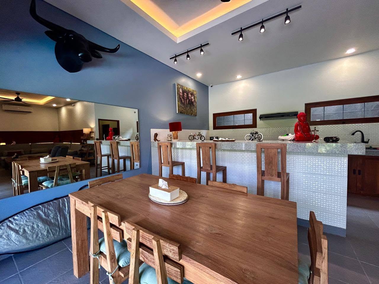 Fully Furnished 2-Bedroom Villa for Yearly Rent in Uluwatu, Bali with Private Pool 7