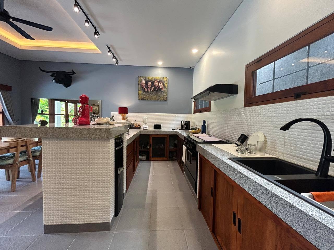 Fully Furnished 2-Bedroom Villa for Yearly Rent in Uluwatu, Bali with Private Pool 8