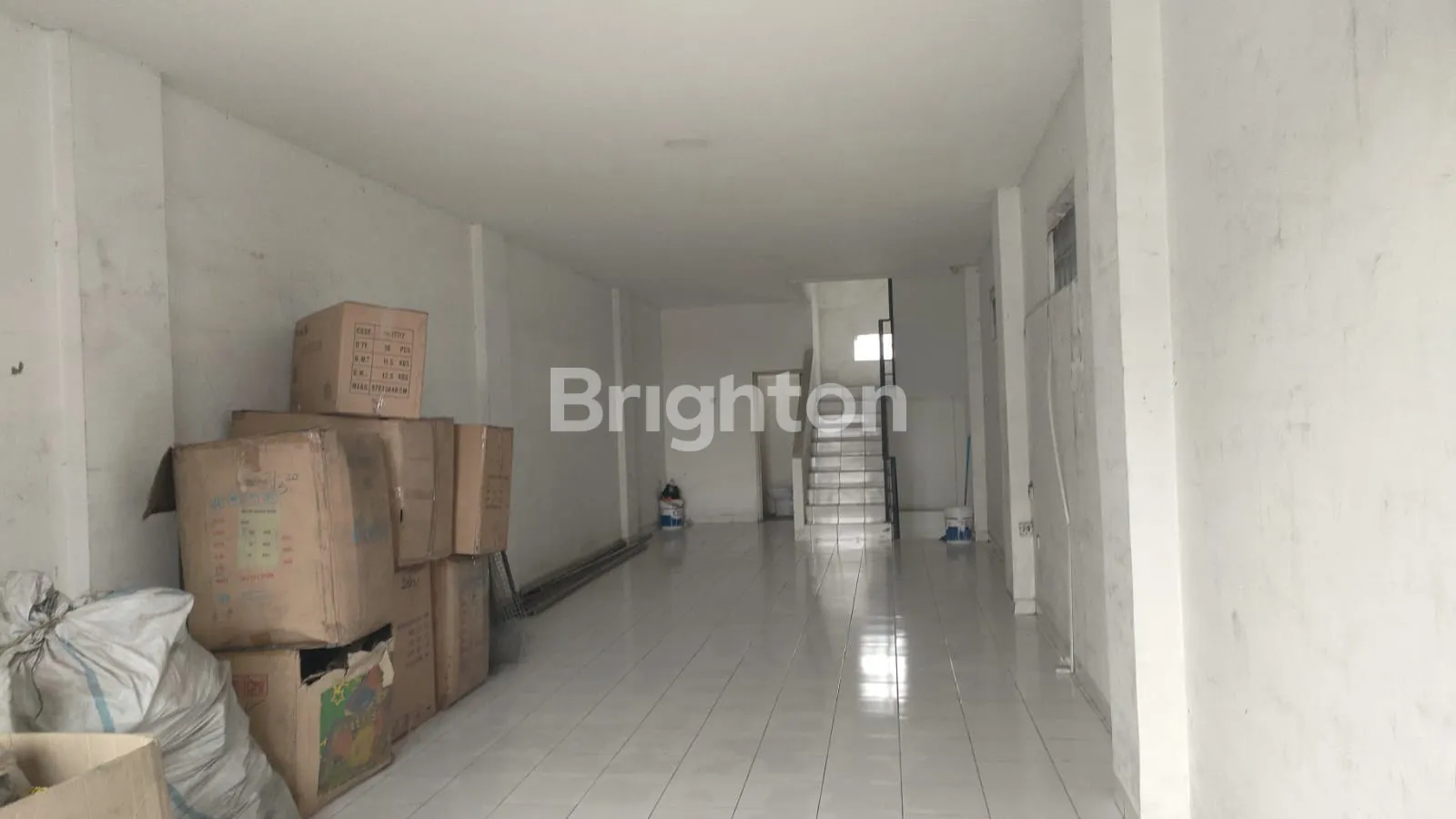 Ruko Mainroad Kopo Raya Bandung | Jual/Sewa | LB 250 m², SHM, 4