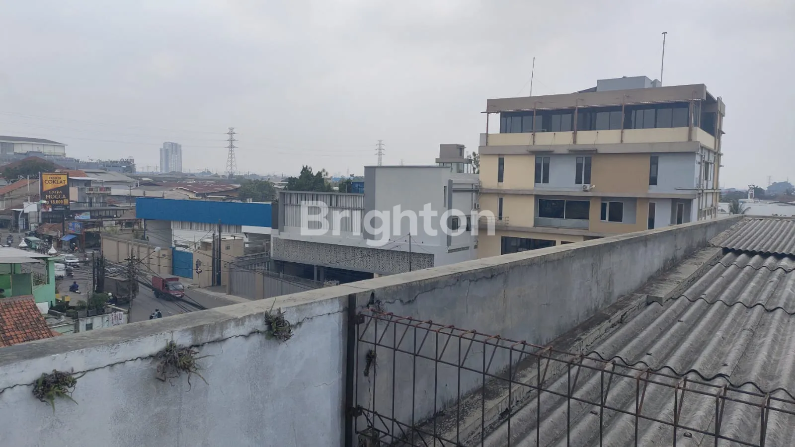Ruko Mainroad Kopo Raya Bandung | Jual/Sewa | LB 250 m², SHM, 7