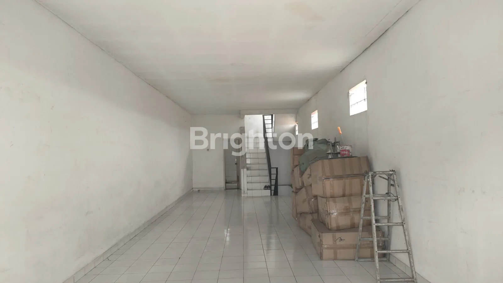 Ruko Mainroad Kopo Raya Bandung | Jual/Sewa | LB 250 m², SHM, 8