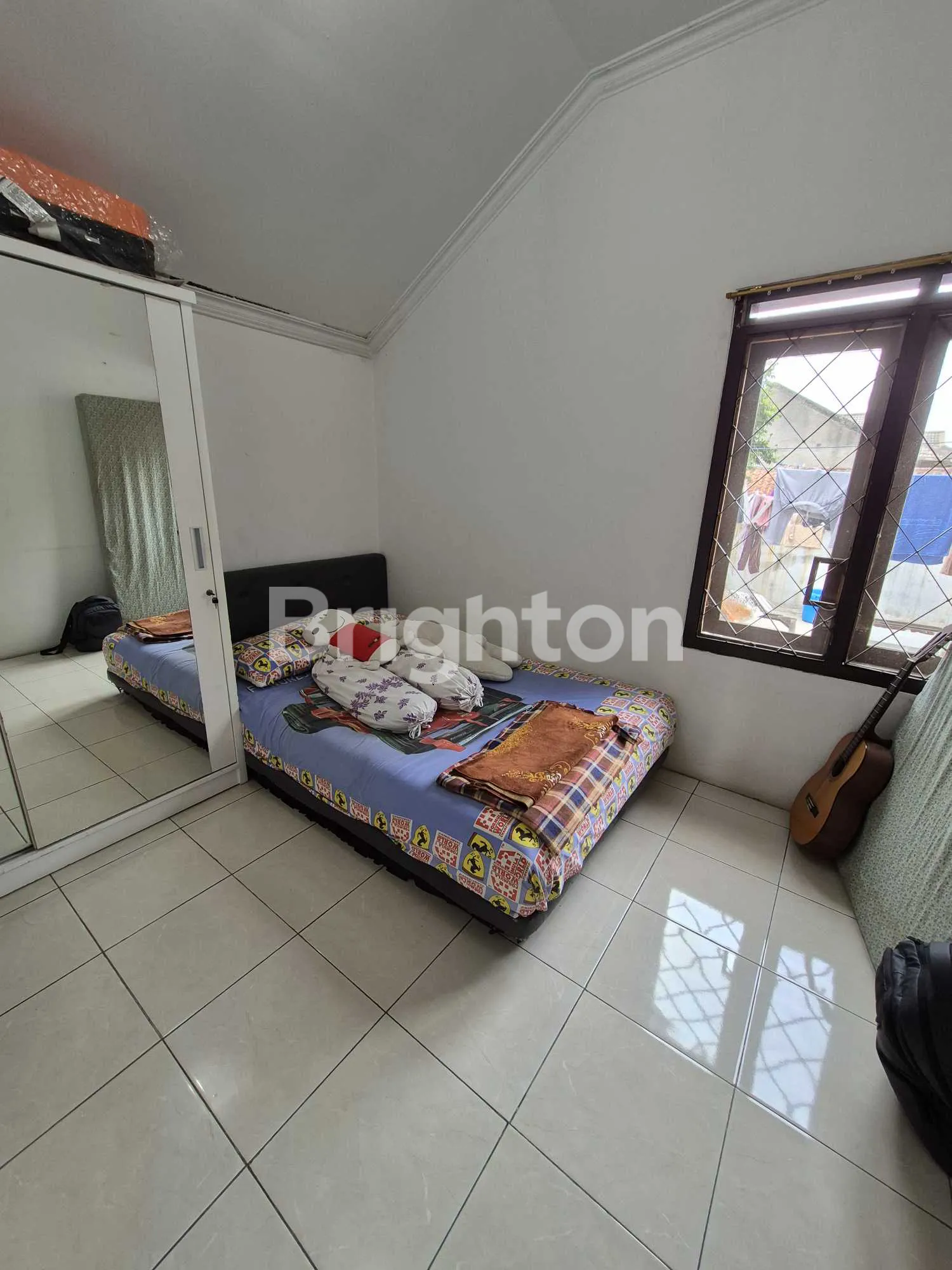 Rumah Asri Geger Kalong Wetan Bandung | 4+1 KT, SHM, 6