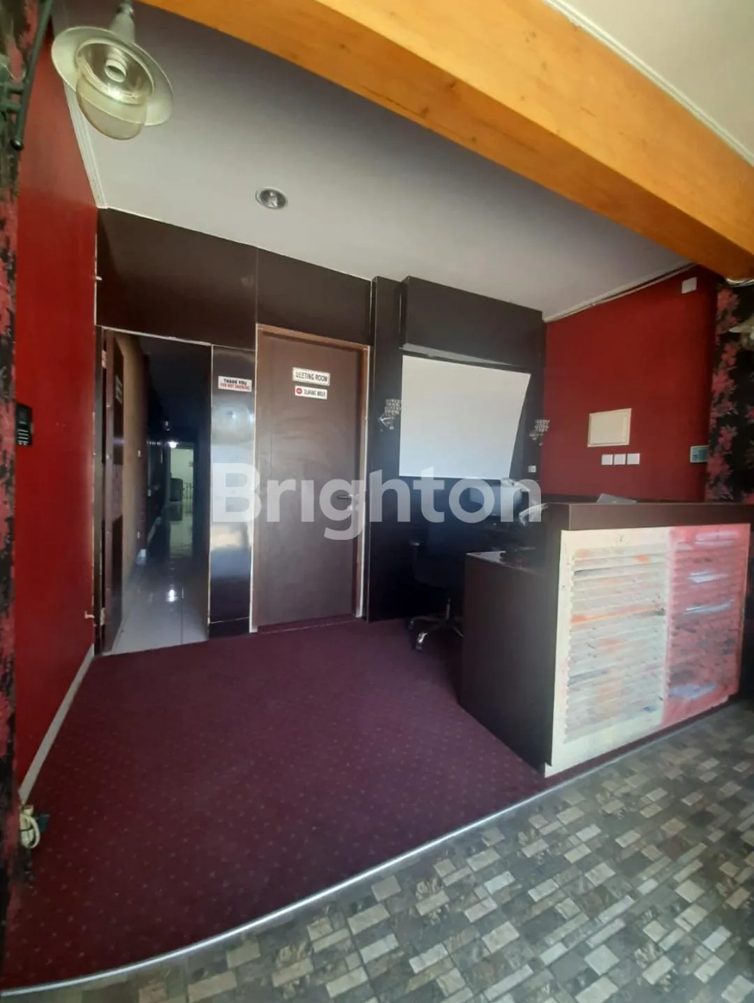 Ruko 3 Lantai Terusan Sutami Pasteur Bandung | LB 468 m², SHM, Garasi 3
