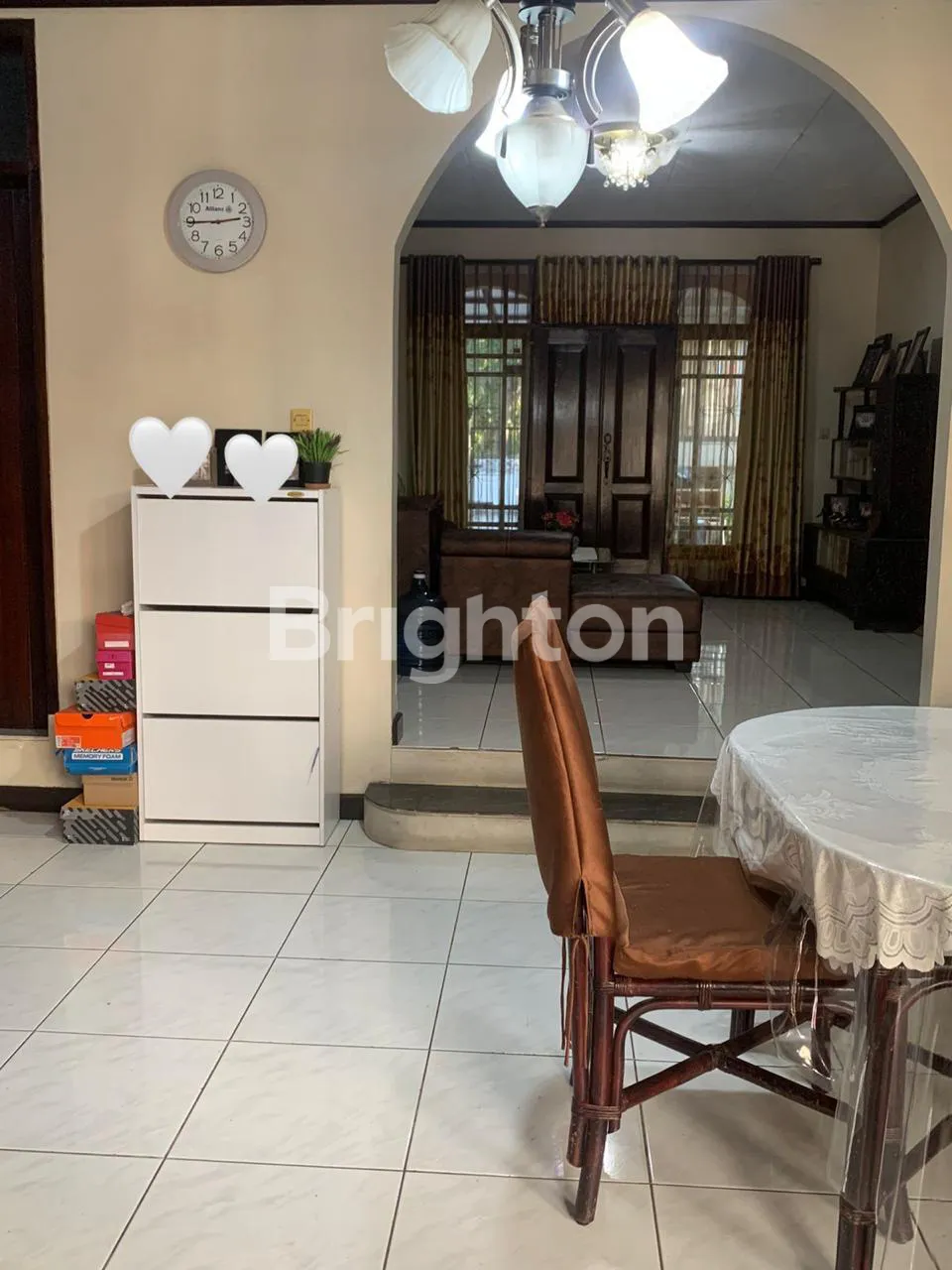 Rumah Asri Geger Kalong Lebak Bandung | 6+1 KT, SHM, 4