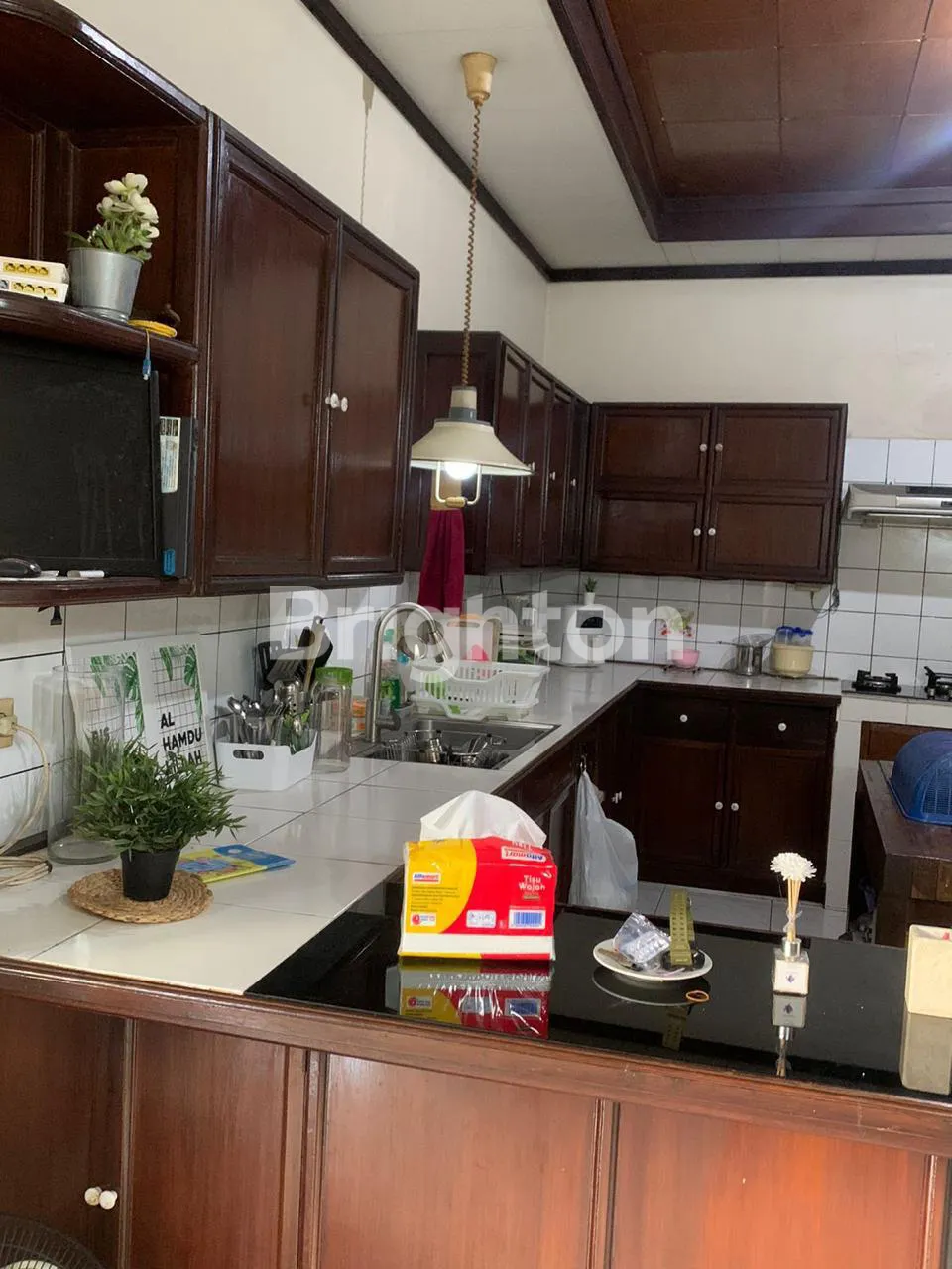 Rumah Asri Geger Kalong Lebak Bandung | 6+1 KT, SHM, 8