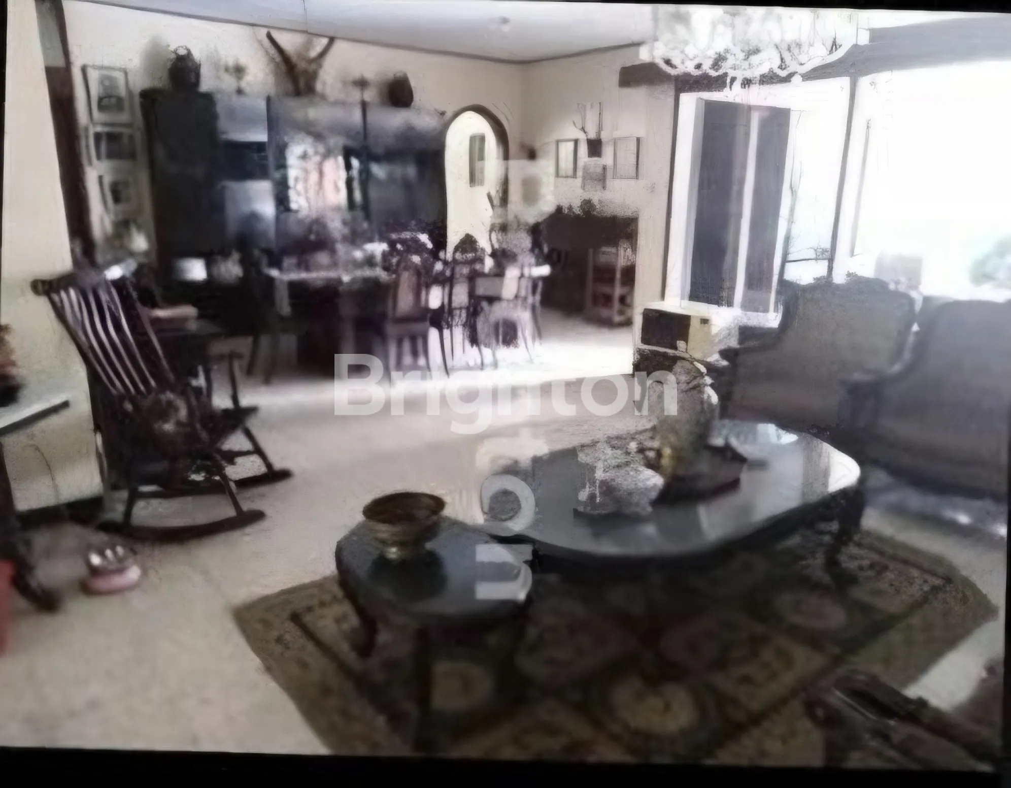 Rumah Geger Kalong Lebak Bandung | 6+1 KT, LT 691 m², SHM, 4